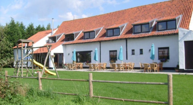 Двухместный номер Standard с красивым видом из окна B&B Ter Castaigne