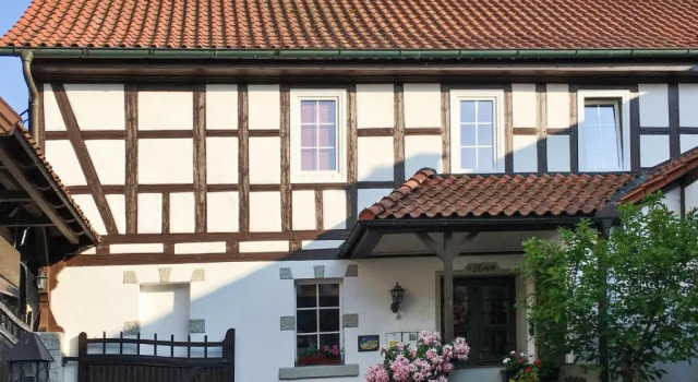 Landhotel & Restaurant Kains Hof, Reservar Hotel Probstzella Thuringian Forest