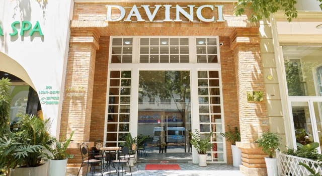 Davinci Hotel, Забронировать Отель Район 7 Хошимин