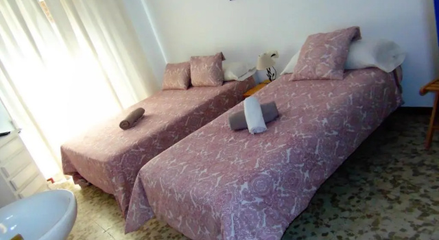 Двухместный номер Standard El Hostal