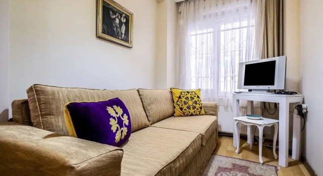 Studio Flat Near Public Transportation in Sisli, Varaa Huoneisto Enek Beyoglu
