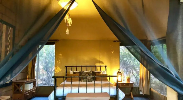 Тент Ikweta Safari Camp