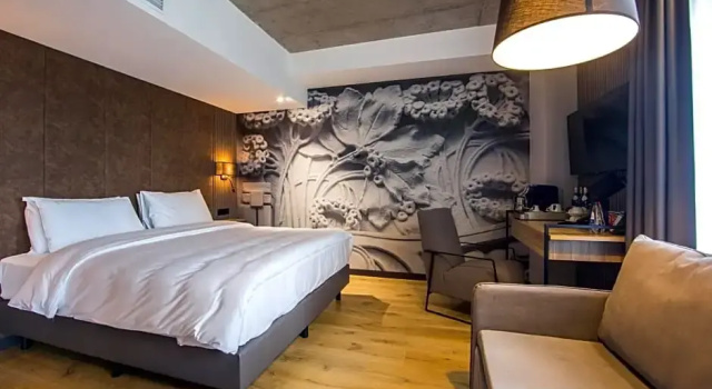 Номер Privilege Mercure Riga Centre
