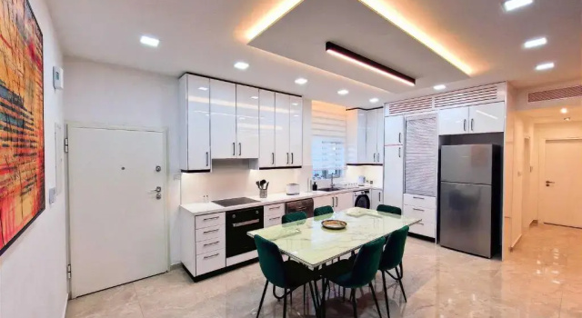 Апартаменты Standard Sveltos Residence Suites