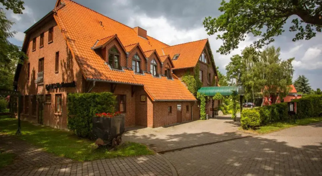 Hotel Stettiner Hof