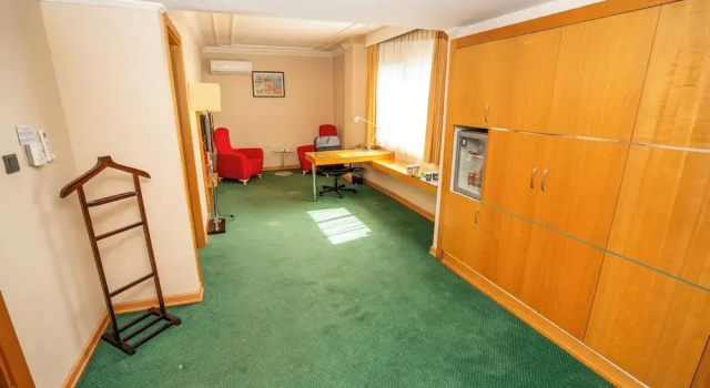 Двухместный полулюкс Anemon Kent Ege Otel