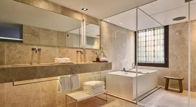 Двухместный номер Deluxe Mandarin Oriental Conservatorium, Amsterdam