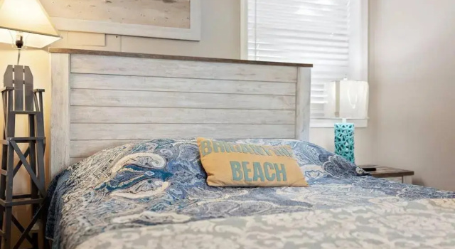 Апартаменты Unit C back lower unit Surfers Hideway Parking Near Lighthouse
