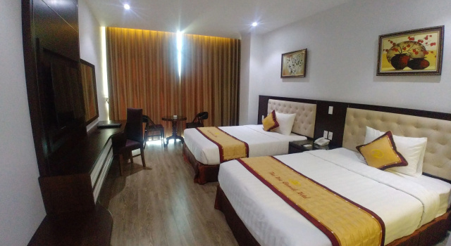 Thai Hoa Riverside Hotel, Забронировать Отель Отели и гостиницы провинции Нгеан, Отель