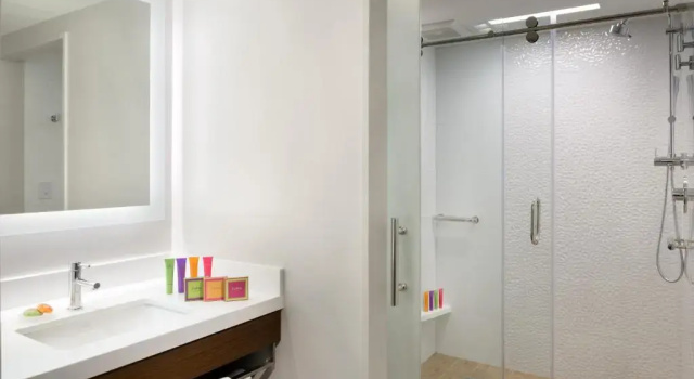 Двухместный люкс Luma LUMA Hotel - Times Square