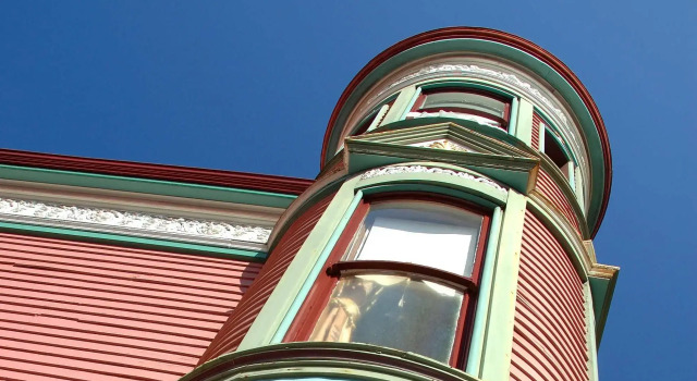 Chateau Tivoli Bed and Breakfast, Забронировать Отель «постель и завтрак» Alamo Square Сан-Франциско