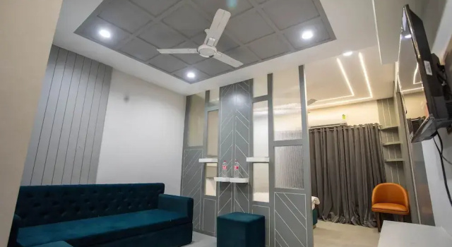 Номер Luxury Hotel Miracle