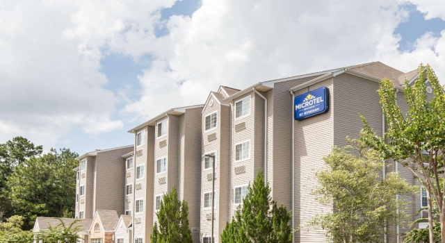 Номер Standard Microtel Inn & Suites by Wyndham Saraland