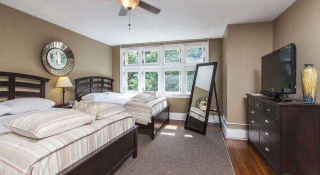 The Mansion at Maple Heights, Book Hotel Pittsburgh Pennsylvania