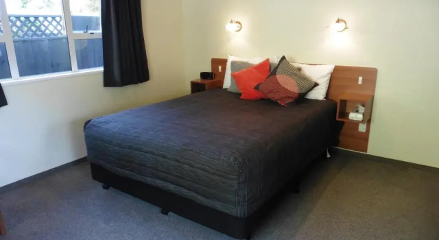 Двухместный номер Standard The Peninsula Kaikoura