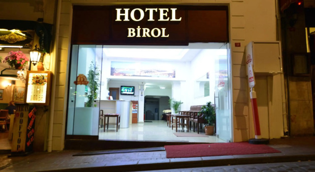 Birol Hotel, Забронировать Отель Бейоглу Стамбул, рядом с Стамбульский музей современного искусства