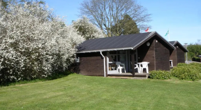 Коттедж Vejle City Camping