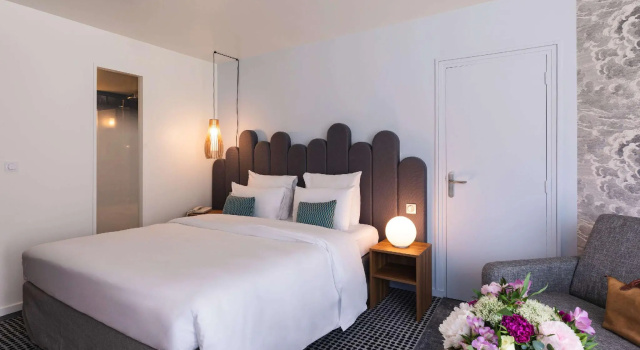 Двухместный номер Classic Mercure Aix-les-Bains Domaine de Marlioz - Hôtel & SPA