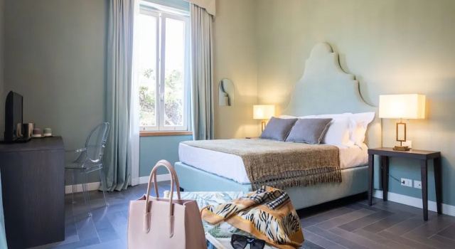 Номер Deluxe Villa Masetta - Luxury Suites