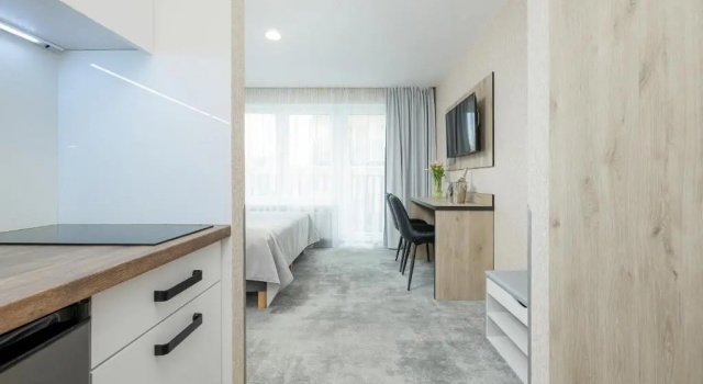 Апартаменты Deluxe Amber Tiger Villa