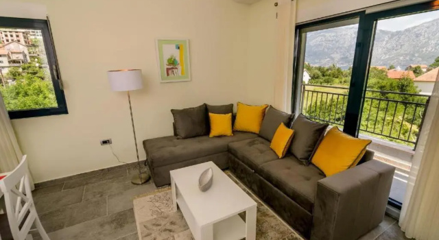 Апартаменты Green Bay Apartments Morinj