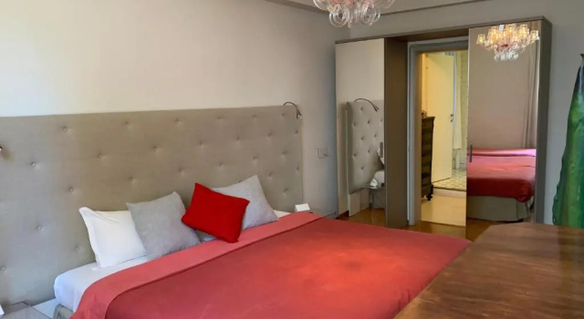 Номер Deluxe La Terrazza di via Elisa