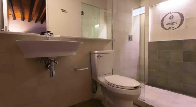 Номер Standard Othelo Boutique Hotel Mexico