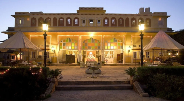 Naila Bagh Palace