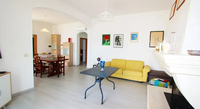 Апартаменты Beach House in Puglia