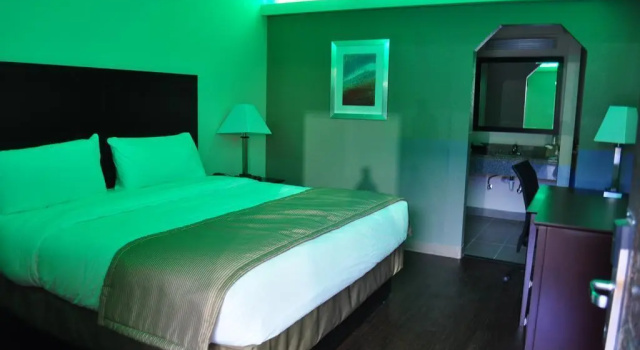 Номер Deluxe Trinity Suites Downtown Dallas