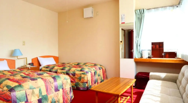 Двухместный номер Standard Hotel Heian