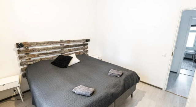Коттедж с 2 комнатами SleepWell House Pyhätunturi with Sauna close to lake
