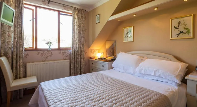 Langdon Farm Guest House, Забронировать Фермерский дом Фермерские дома Carmarthenshire, Фермерский дом