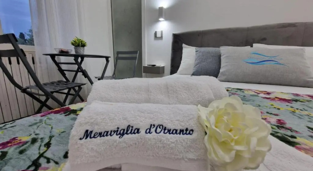 Апартаменты Deluxe Meraviglia d'Otranto