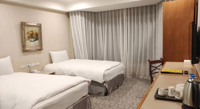Standard dublă cameră Apollo Hotel