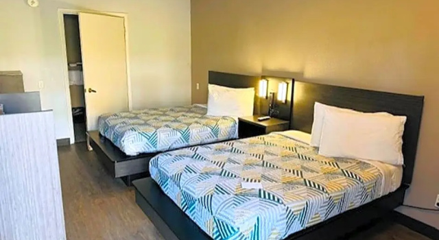 Номер Standard Motel 6-Cedar Rapids, IA