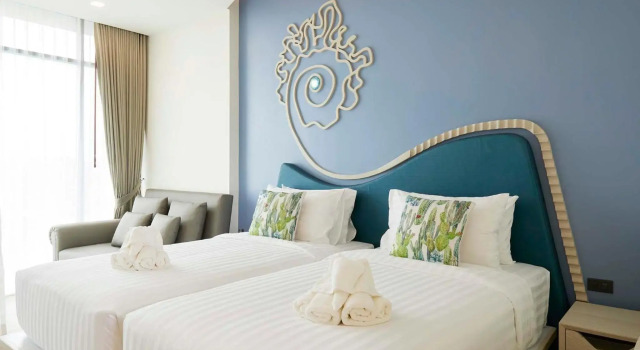 Elmas Cha Am Design Hotel, Rezerwuj Boutique Hotel Cha Am 