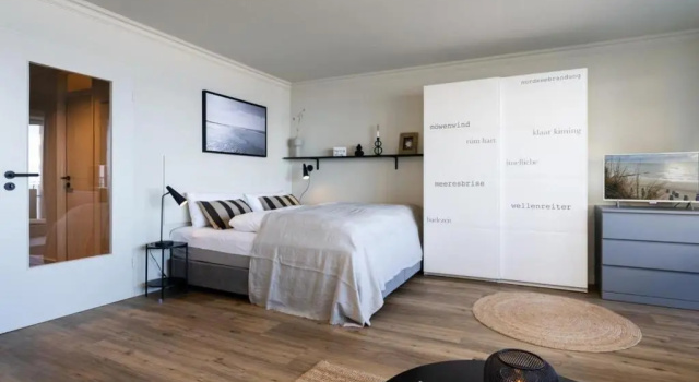 Haus-am-Meer-Westerland-App-86-a, Забронировать Отель Вестерланд Зюльт