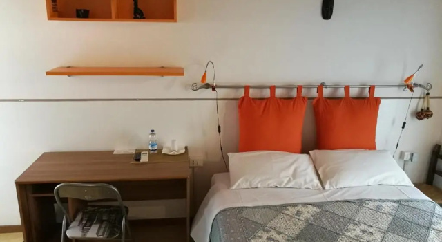 Номер Standard B&B L'Upupa