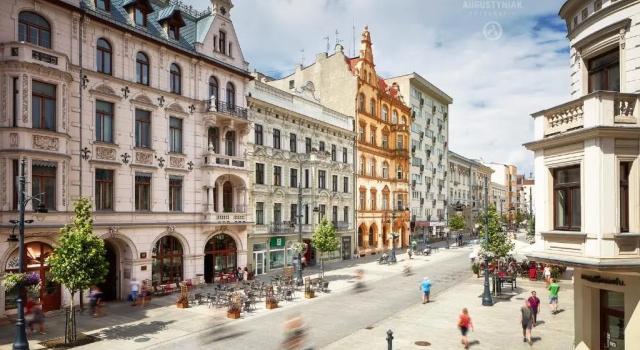 Royal Aparthotel Piotrkowska 33, Забронировать Апартаменты/квартира Средместье , рядом с Улица Петрковская