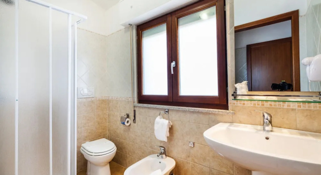 Трёхместный номер Standard Petri Marini Hotel & Resort