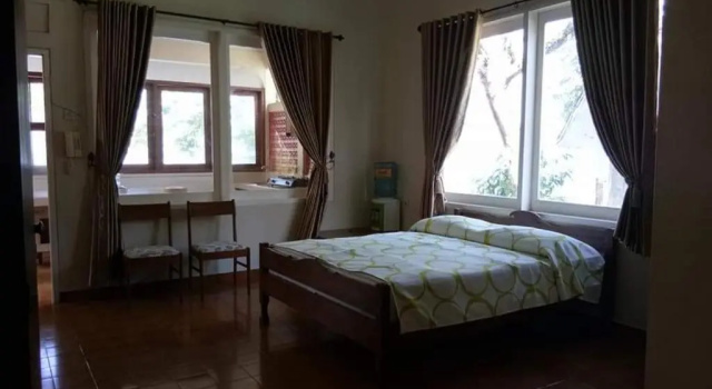 Отбасы Люкс Bunga Ayu Seaside Resort