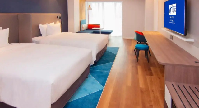 Полулюкс Holiday Inn Express Tianjin Airport East by IHG