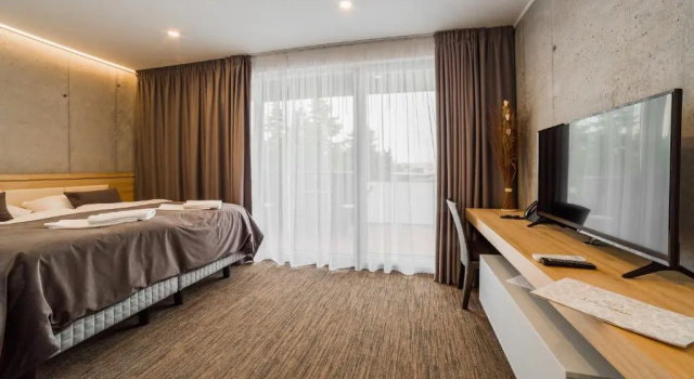 Двухместный номер Deluxe Hotel Dolphin - Adult friendly