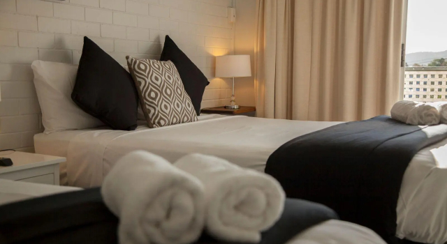 Двухместный номер Standard Herston Place Motel