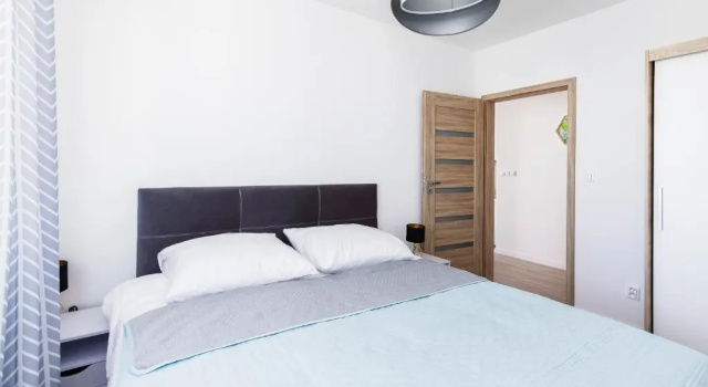 Апартаменты Przytulny apartament 61 centurm szczecina