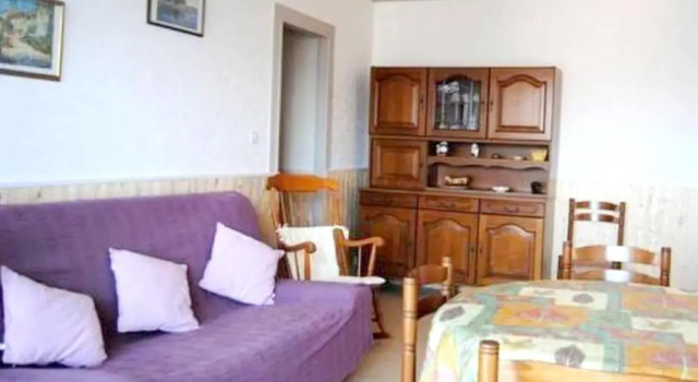 Apartment with 2 Bedrooms in Villers-Sur-Mer, with Wonderful Sea View - 150 M From the Beach
