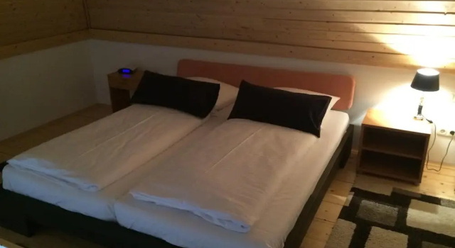 Шале Deluxe Hotel Stadt Coblenz