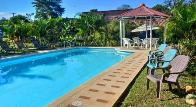 Hostal El Marquez Pavas, Забронировать Отель Ла-Кумбре Валье дель Каука