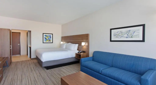 Номер Standard Holiday Inn Express & Suites Moses Lake by IHG